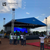 Hot Sale Outdoor Concert Stage Aluminum Dj Truss Display Lifting System Easy Assemble Truss System