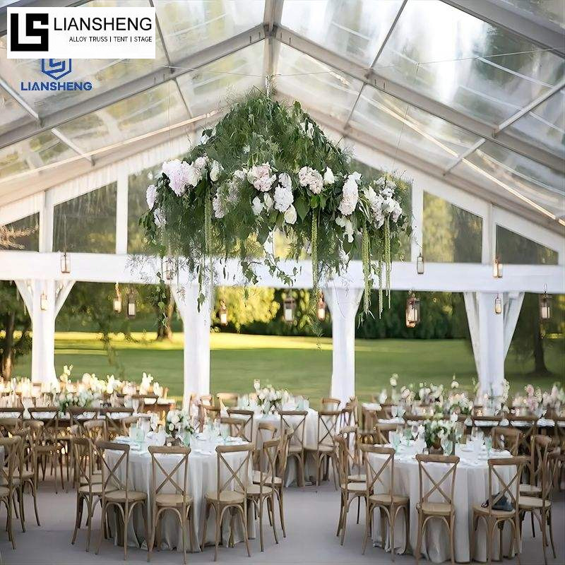 High Quality Outdoor Heavy Duty Wedding & Party Tent for Marriage Events Sale