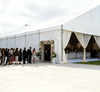 [Cloud Hall Series] 20×50m Exclusive Wedding Tent — Using Soft Light As A Brush To Weave An Undisturbed Romance
