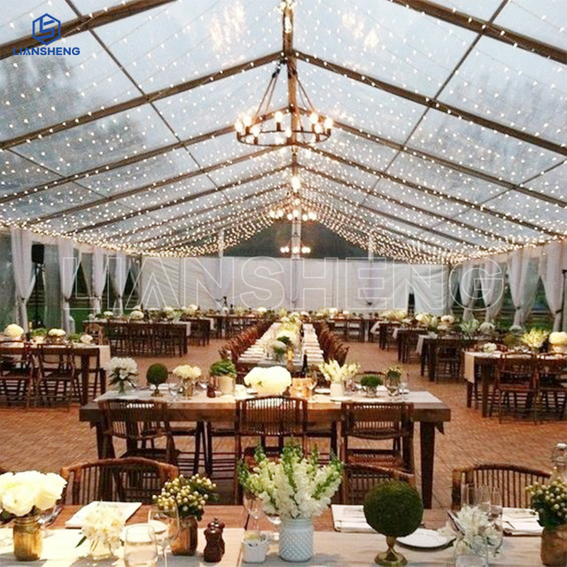 Hot Sale Outdoor Party Wedding Event Tents for 100 200 People