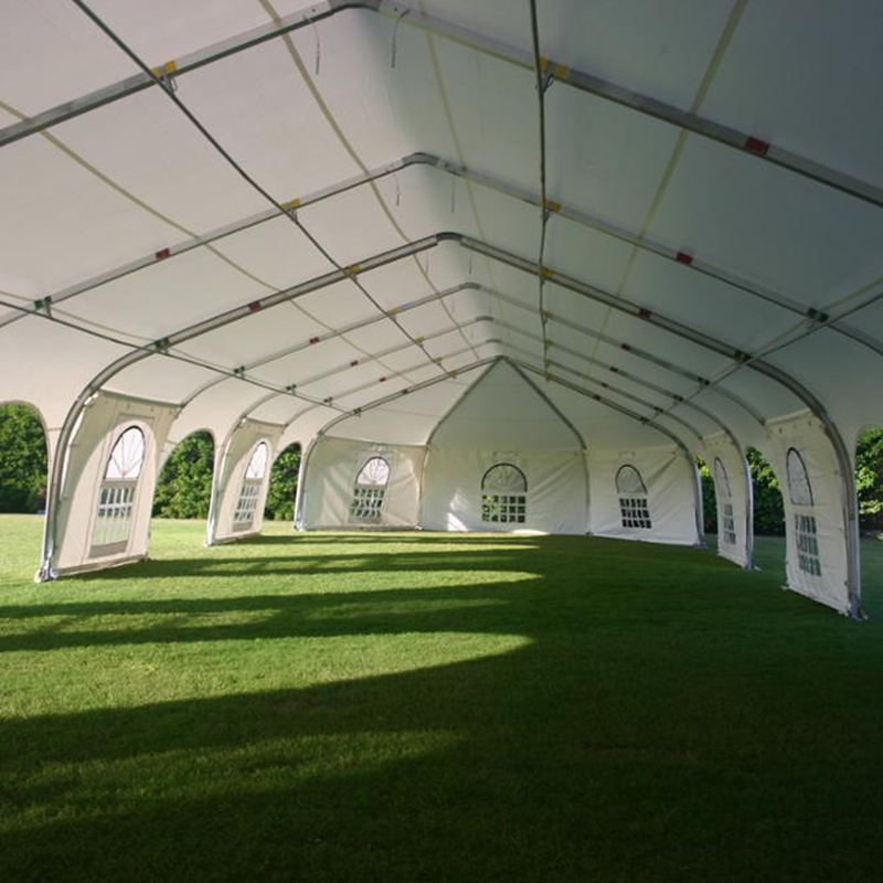 The Football Tent: A New Arena for The Beautiful Game