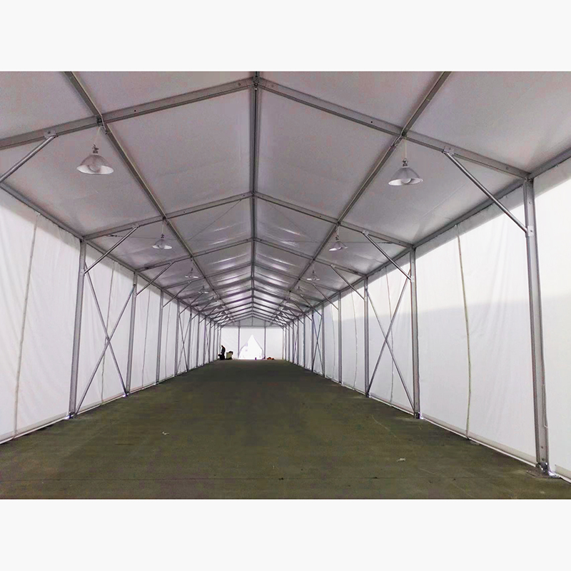 Top Quality Aluminium Frame Tent For Warehouse Wedding And Parties