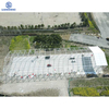 High Strength Aluminium Alloy Frame PVC Cover Sports Tent