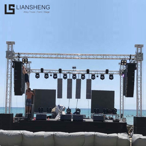  Liansheng Apex Pro | 6x8m Stage Truss System