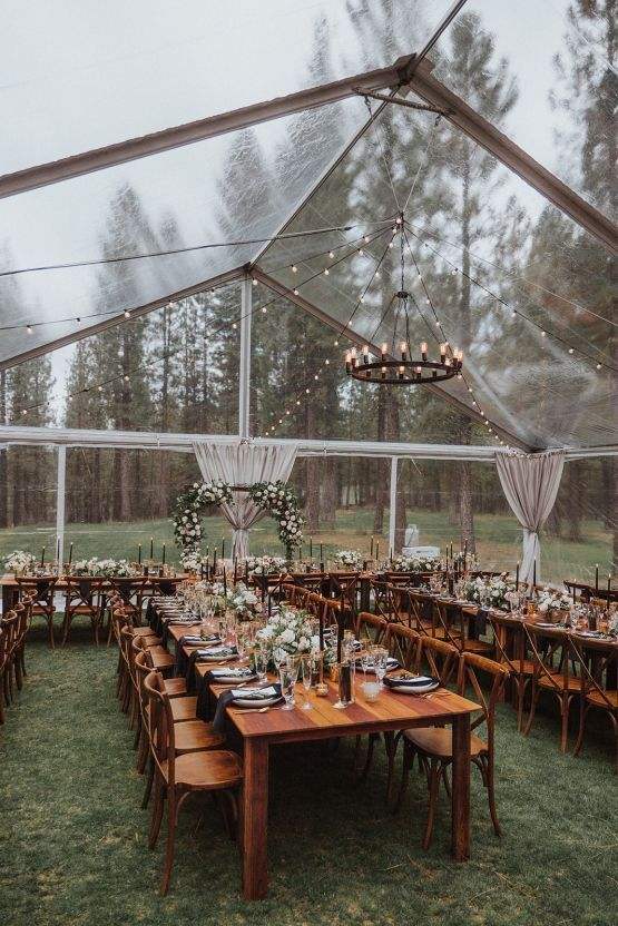500 800 1000 People Luxury Clear Roof Wedding Marquee Party Tents for Sale Transparent Tent for Wedding