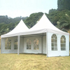 Quickly Set Up A Small Outdoor Tent. Aluminum Alloy Structure, Waterproof PVC Tent Fabric, Suitable for Outdoor Gatherings.