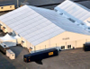 Big Outdoor PVC Waterproof Industrial Storage Warehouse Party Event Tent
