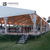 Customize High Quality Small 50-100 People Aluminum White Outdoor 10X10 Wedding Lining Party Tent
