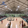 Durable Steel Aluminum Frame PVC Fabric TFS Sports Hall Marquee Tent for Private Plane