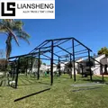 Aluminum Frame Large Tent Stretch Tents Aluminum Wedding Party Event Tent Marque