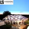 Luxury Aluminum Wedding Tent Outdoor Party Tent Supplier Waterproof Event Tent for Sale