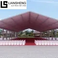Liansheng · Jumbo Series | 20m x 50m Professional Extra Large Span Tent
