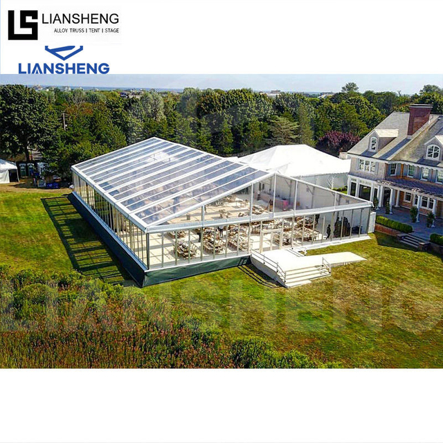 High Quality Outdoor Heavy Duty Wedding & Party Tent for Marriage Events Sale