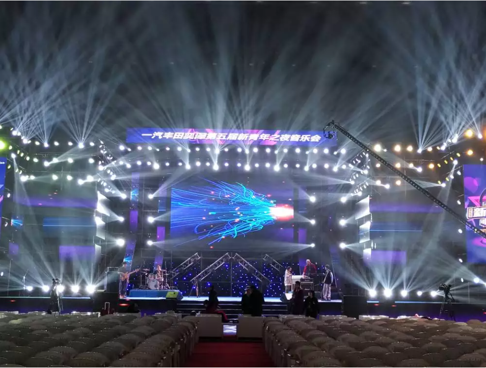 Top Selling Aluminum Truss Stage For Outdoor Party Event Heavy Duty Stage For Sale