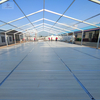 Customized Height Outdoor Large Aluminum Structure Basketball Tent Clear Padel Tennis Court Tent Hall Gym Sport Tent
