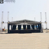 Top Quality Aluminium Truss With Speaker System Outdoor Event Concert for Sale