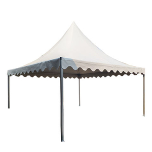 Outdoor 5x5 Sport Pagoda Tent for Business Events and Weddings for Trade Show Tents
