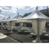 Luxury Wedding Pagoda Tent Manufacturer Aluminium Alloy Tent for Sale Event Party Tent Supplier