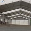  Outdoor Aluminum Structure Warehouse Tent Manufacturer Large Waterproof Industrial Storage Tent For Sale