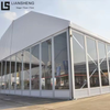Durable Steel Aluminum Frame PVC Fabric TFS Sports Hall Marquee Tent for Private Plane