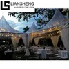  Outdoor Pagoda Tent Manufacturer Wedding Party Custom Event Tent With Aluminum Frame