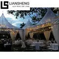  Outdoor Pagoda Tent Manufacturer Wedding Party Custom Event Tent With Aluminum Frame