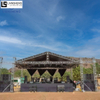 Outdoor Aluminum Alloy Concert Truss Manufacturer Display Stage Roof Truss Supplier