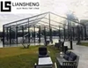 Liansheng · Crystal Plaza | 25m X 45m Panoramic Transparent Event Tent
