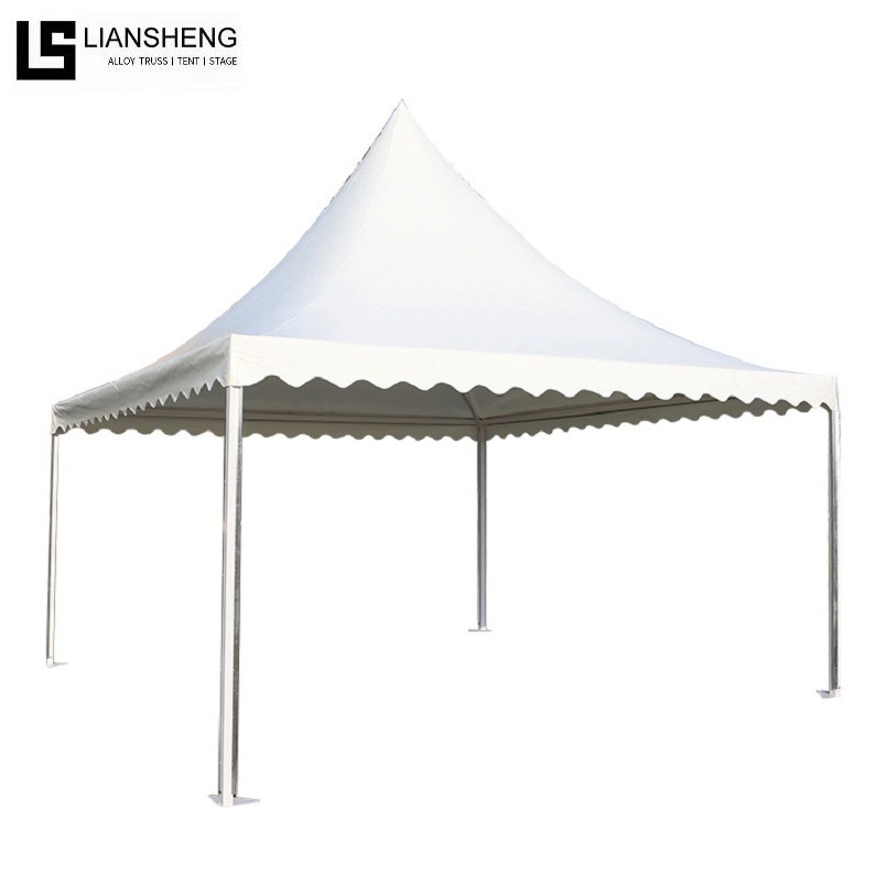 Aluinium Alloy Frame 30x30' 20x20' 12x12' ft Marquee Party Pogada Tent 