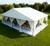 [Cloud Hall Series] 20×50m Exclusive Wedding Tent — Using Soft Light As A Brush To Weave An Undisturbed Romance
