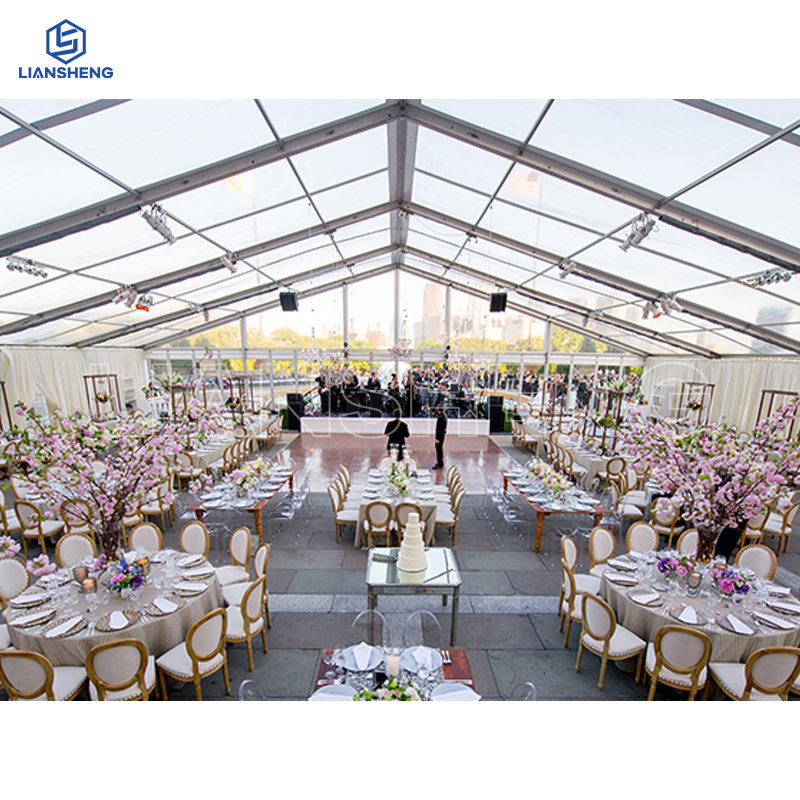 Liansheng · Juqing Series | Large Professional Event Tent