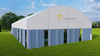 Top Quality Water-proof Aluminium Frame Basketball Tent Football Tent for Training for Competion
