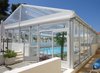 Top Quality Aluminium Frame Glass Tent For Wedding Party And Event