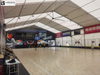Aluminum Alloy Polygonal Sports Tent for Large-Scale Events, Stadiums, Swimming Pools and Competitions