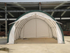 Aluminium Industrial Big Dome Storage Tent for Sale Heavy Duty Warehouse Tent Manufacturer 