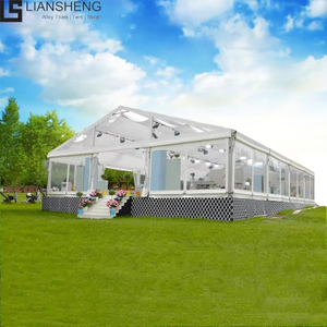 Luxury Marquee Wedding Party Canopy Special Transparent Event Tent