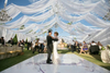 Wedding Marquee Tent Transparent Clear Party Tents for Sale