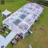 Clear Transparent Outdoor Canopy Aluminum Alloy Wedding Party Tent Event Tent