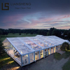 Aluminum Alloy Clear Cover Wedding Event Party Tent for 100 300 500 People