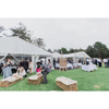High-strength Aluminum Alloy Atrium Pavilion, 5x5, 10x10, Customizable Area - Ideal Venue for Outdoor Activities