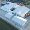 Durable Waterproof Heavy Duty 20x50m Modular Aluminum Tents for Warehouse Structure