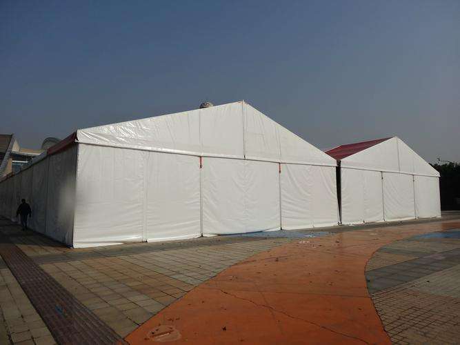 Aluminum Frame Large Tent Stretch Tents Aluminum Wedding Party Event Tent Marquee