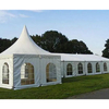 Quickly Set Up A Small Outdoor Tent. Aluminum Alloy Structure, Waterproof PVC Tent Fabric, Suitable for Outdoor Gatherings.