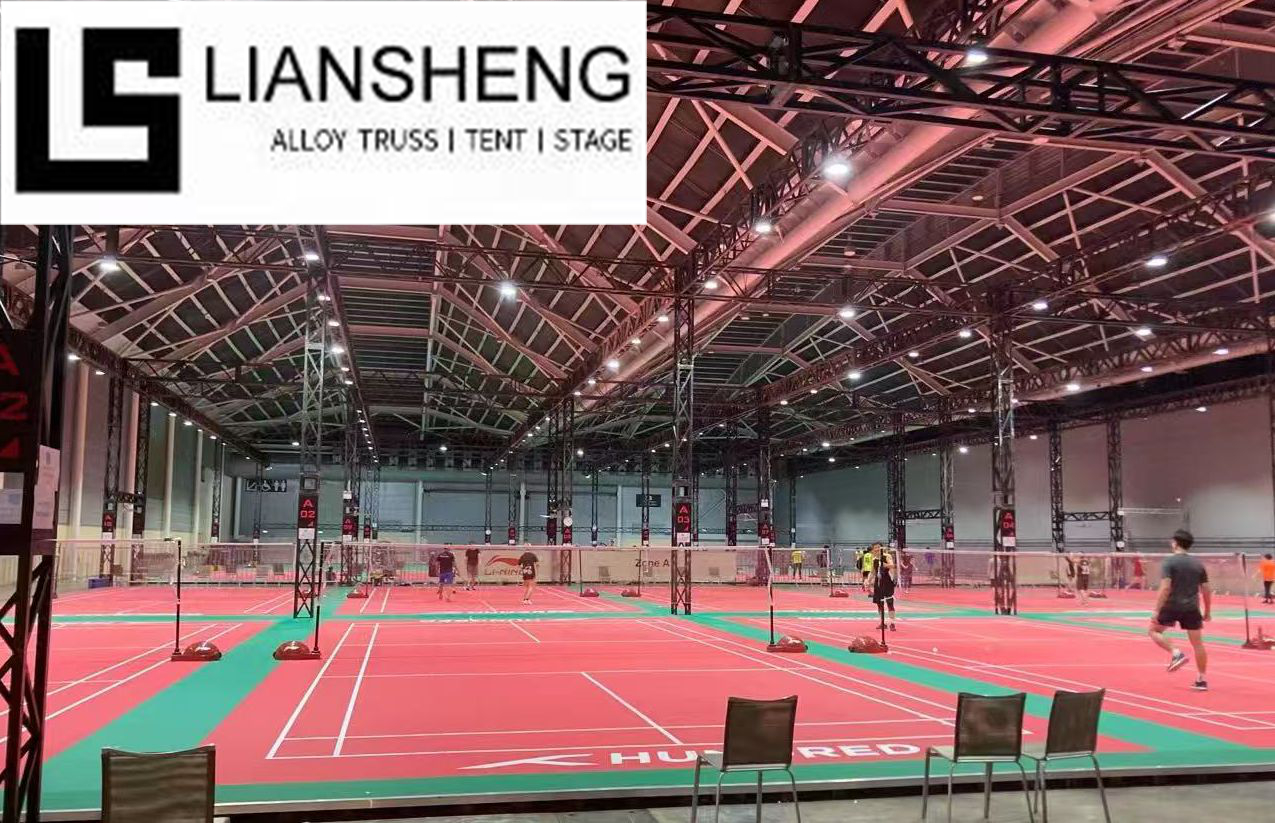 Super-large Sports Event Tents, Easily Set Up And Movable, with High Customization Options, Suitable for Various Activities