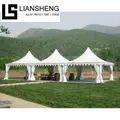 Quickly Set Up A Small Outdoor Tent. Aluminum Alloy Structure, Waterproof PVC Tent Fabric, Suitable for Outdoor Gatherings.