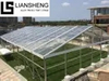 Liansheng · Crystal Plaza | 25m X 45m Panoramic Transparent Event Tent