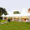 Aluminum Frame Glass Wall Marquee,20x50m Wedding Tents For Sale