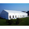 Wholesale Larger White PVC Tent for Events 40x80 20x20 40x60 Aluminum Frame Marquees Church Reception Warehouse Party Exhibition