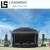 Curved Stage Lighting Truss/arch Stage Truss Structure