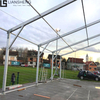 High Strength Aluminium Alloy Frame PVC Cover Sports Tent